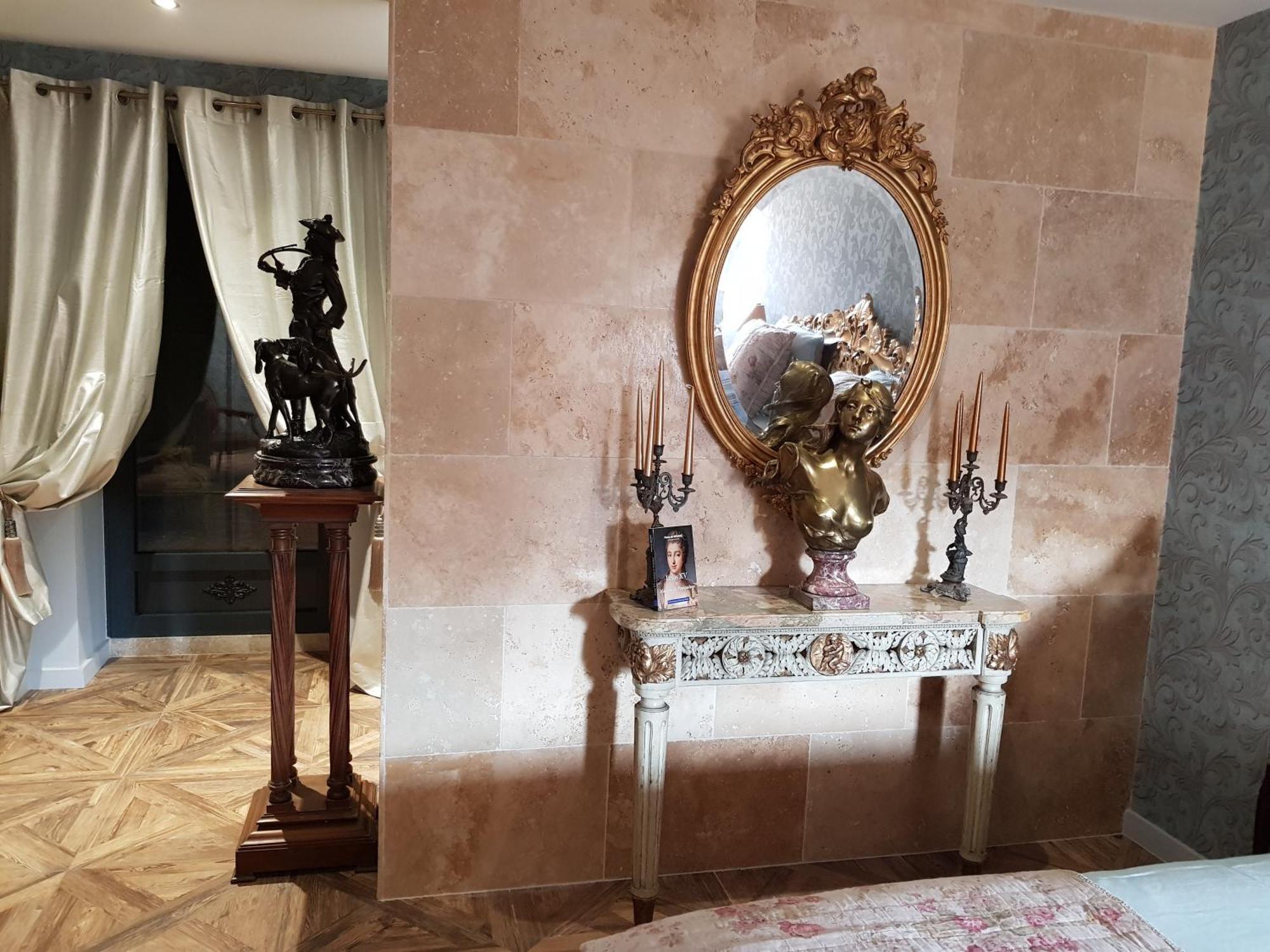 Chateau Des Perichons Poncins エクステリア 写真